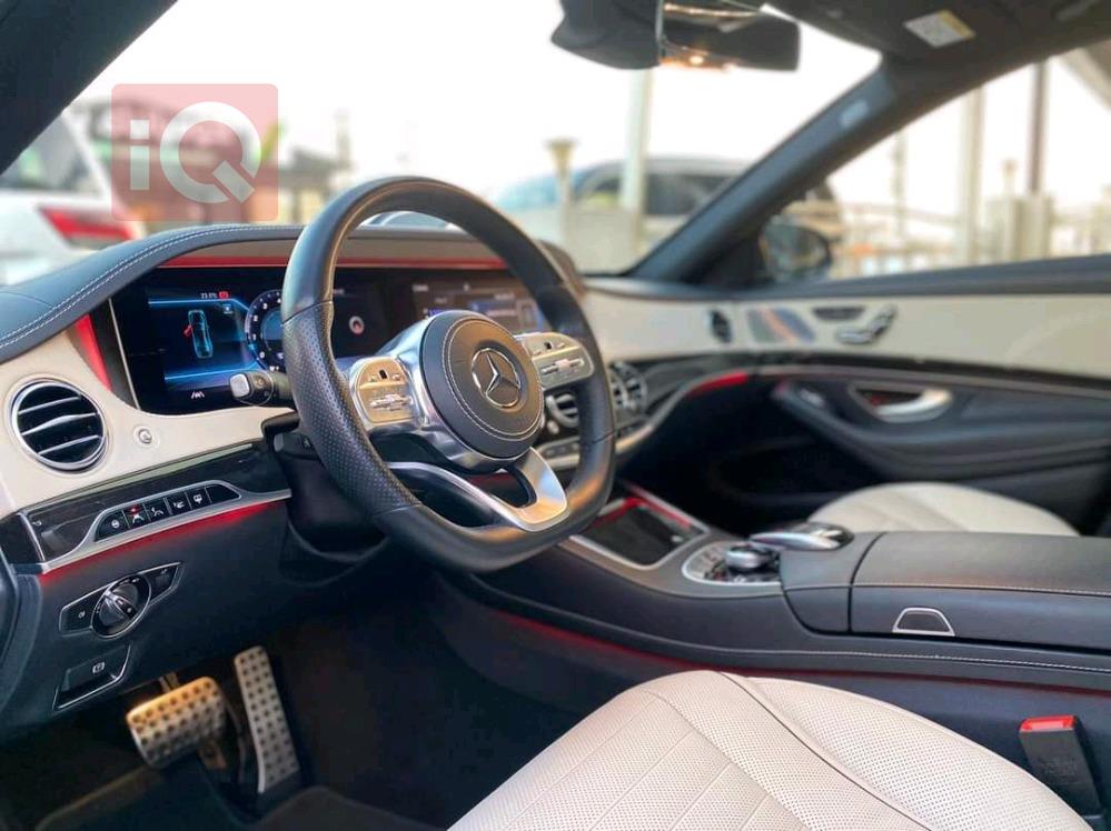 مێرسێدس بێنز S-Class